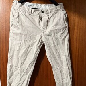 Club Monaco chino pants 31x32